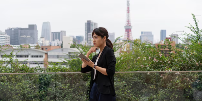 Exploring Japan: A Traveler's Guide To Tokyo And Beyond